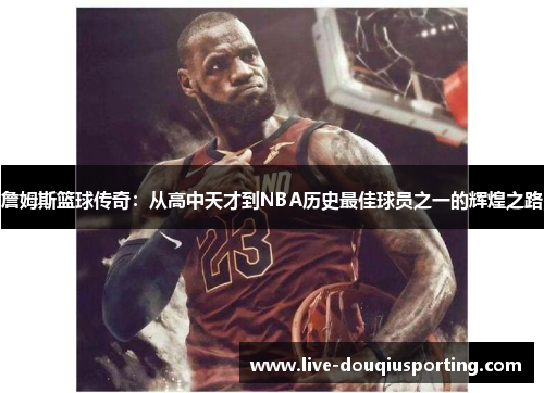 詹姆斯篮球传奇：从高中天才到NBA历史最佳球员之一的辉煌之路